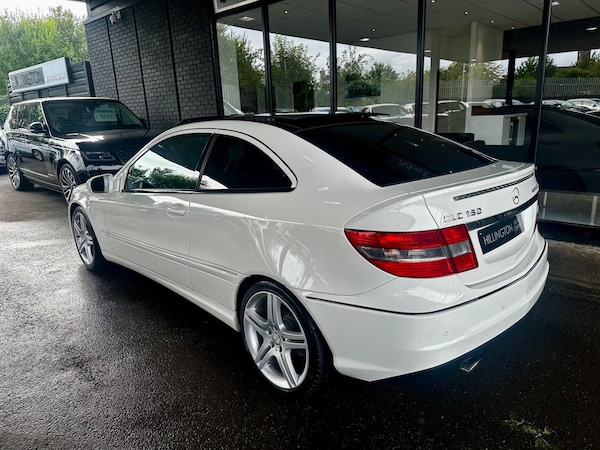 Used Mercedes-Benz CLC Class 2009 for sale - 75350688: Photo 14