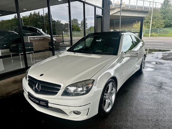 Used Mercedes-Benz CLC Class 2009 for sale - 75350688: Photo 16