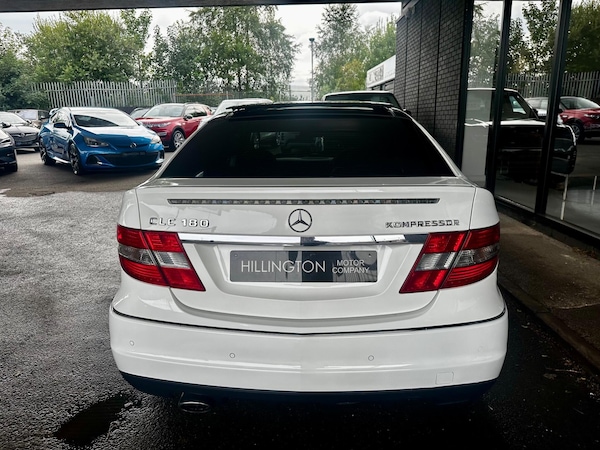 Used Mercedes-Benz CLC Class 2009 for sale - 75350688: Photo 17
