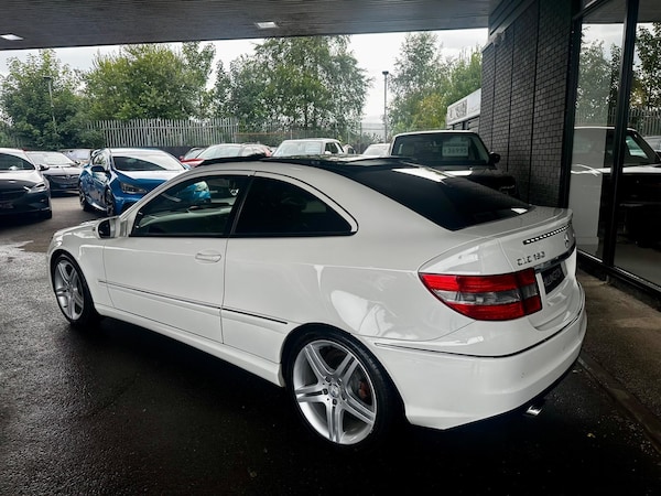 Used Mercedes-Benz CLC Class 2009 for sale - 75350688: Photo 18