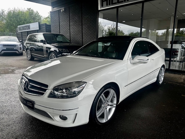 Used Mercedes-Benz CLC Class 2009 for sale - 75350688: Photo 20