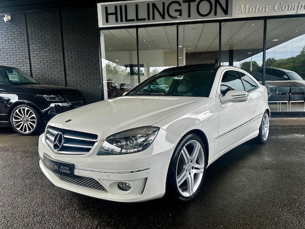 Used Mercedes-Benz CLC Class 2009 for sale - 75350688: Photo 21