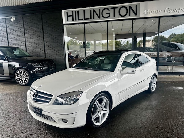 Used Mercedes-Benz CLC Class 2009 for sale - 75350688: Photo 22