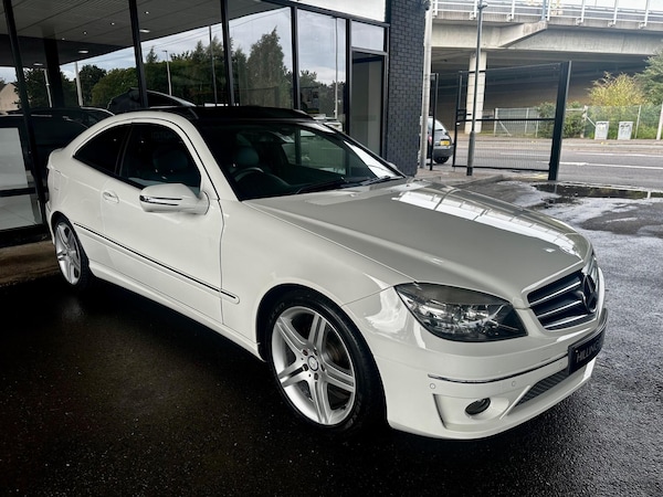 Used Mercedes-Benz CLC Class 2009 for sale - 75350688: Photo 24