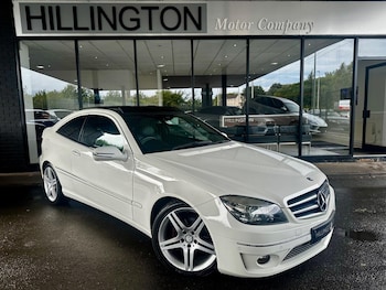 Used Mercedes-Benz CLC 2009 for sale - 75350688: Photo