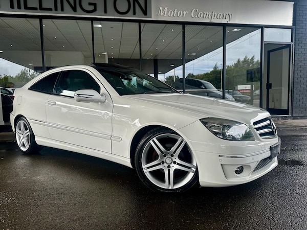 Used Mercedes-Benz CLC Class 2009 for sale - 75350688: Photo 3