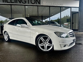 Used Mercedes-Benz CLC 2009 for sale - 75350688: Photo