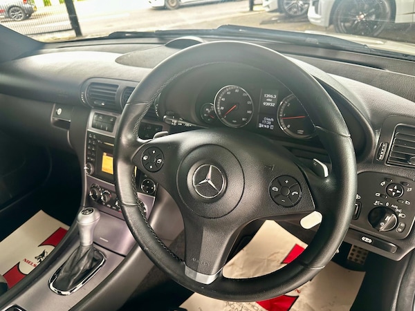 Used Mercedes-Benz CLC Class 2009 for sale - 75350688: Photo 41