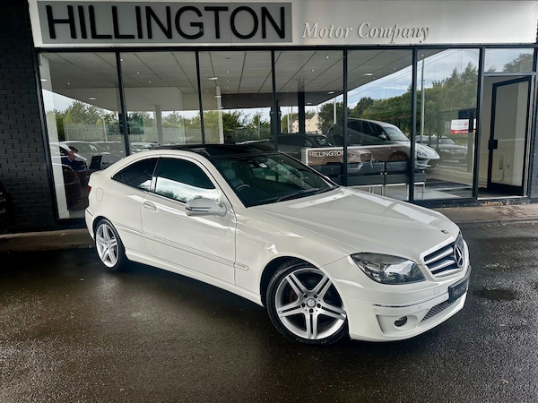 Used Mercedes-Benz CLC Class 2009 for sale - 75350688: Photo 4