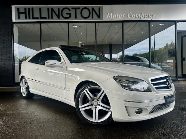 Used Mercedes-Benz CLC Class 2009 for sale - 75350688: Photo 5