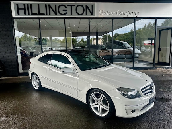 Used Mercedes-Benz CLC Class 2009 for sale - 75350688: Photo 6