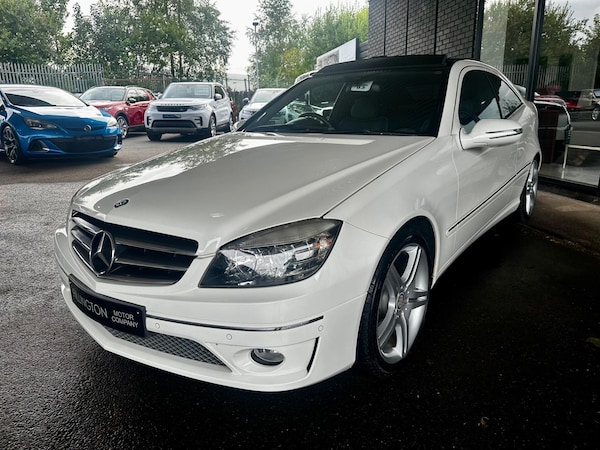 Used Mercedes-Benz CLC Class 2009 for sale - 75350688: Photo 7