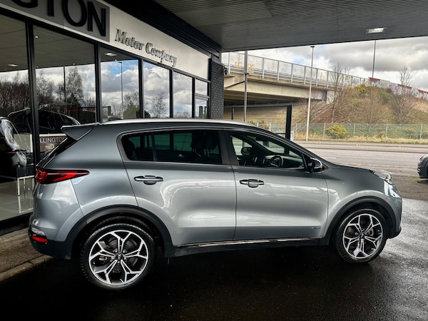 Used Kia Sportage 2019 for sale - 74293730: Photo 10