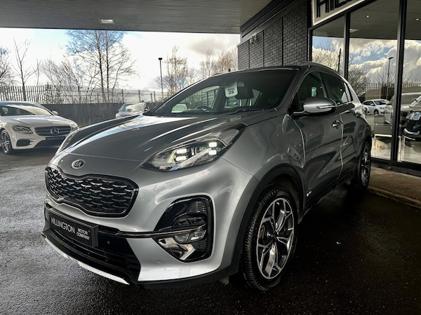 Used Kia Sportage 2019 for sale - 74293730: Photo 11