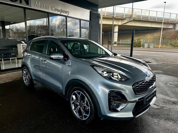 Used Kia Sportage 2019 for sale - 74293730: Photo 12