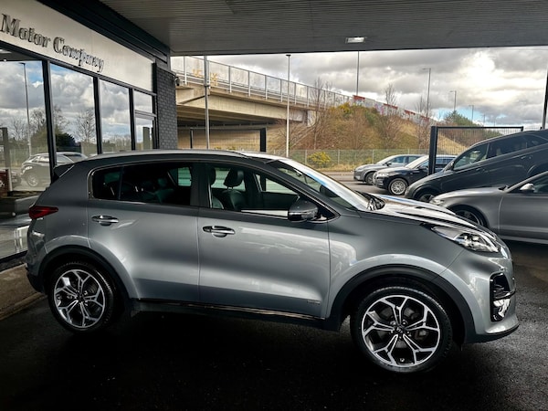 Used Kia Sportage 2019 for sale - 74293730: Photo 13