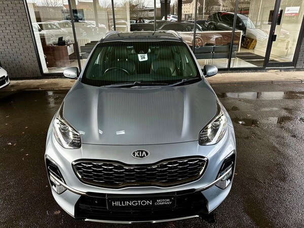 Used Kia Sportage 2019 for sale - 74293730: Photo 14