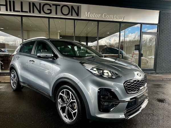 Used Kia Sportage 2019 for sale - 74293730: Photo 15