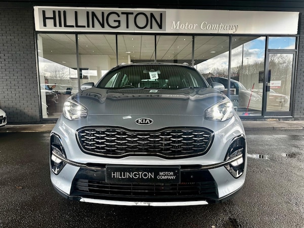 Used Kia Sportage 2019 for sale - 74293730: Photo 16