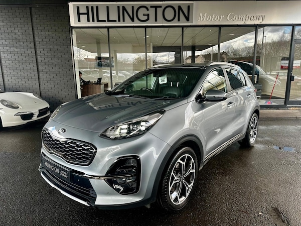 Used Kia Sportage 2019 for sale - 74293730: Photo 17