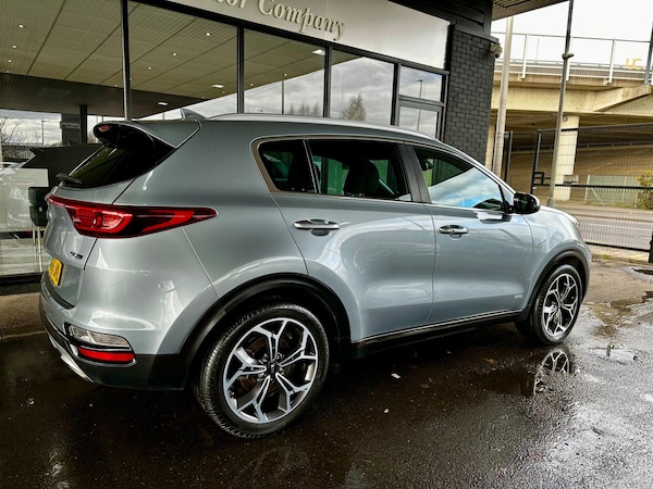 Used Kia Sportage 2019 for sale - 74293730: Photo 18