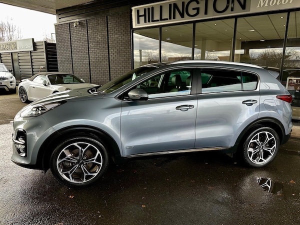 Used Kia Sportage 2019 for sale - 74293730: Photo 19