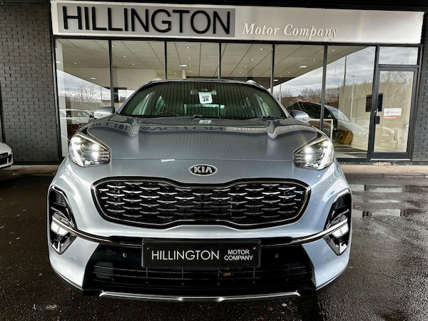 Used Kia Sportage 2019 for sale - 74293730: Photo 20