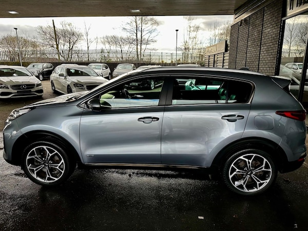 Used Kia Sportage 2019 for sale - 74293730: Photo 21