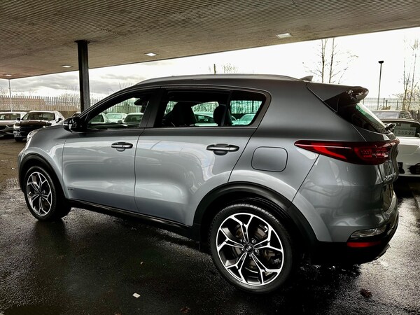 Used Kia Sportage 2019 for sale - 74293730: Photo 22