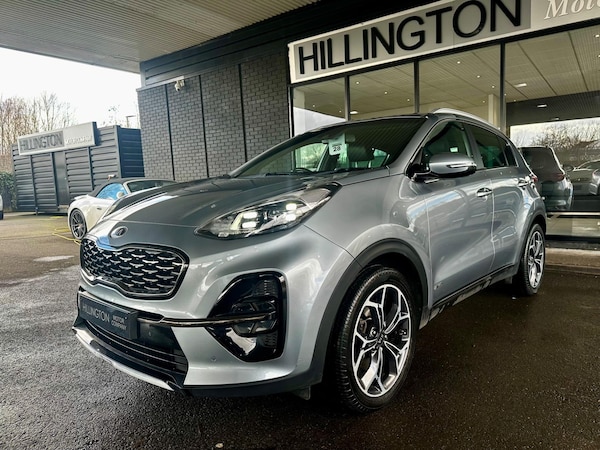 Used Kia Sportage 2019 for sale - 74293730: Photo 23