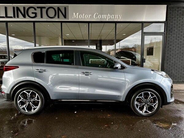 Used Kia Sportage 2019 for sale - 74293730: Photo 24