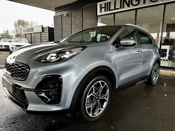 Used Kia Sportage 2019 for sale - 74293730: Photo 25