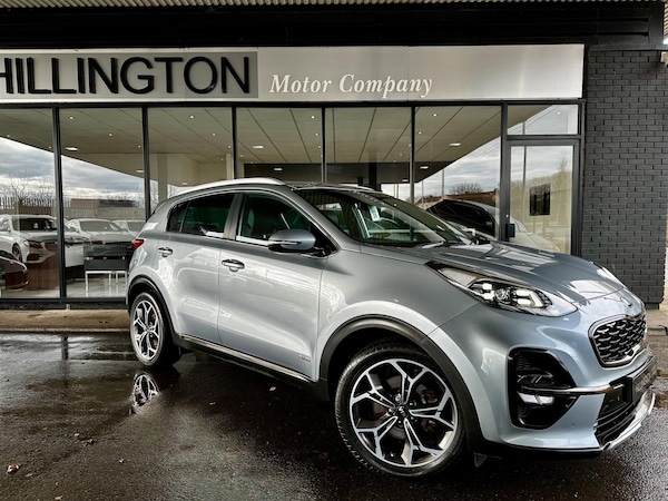 Used Kia Sportage 2019 for sale - 74293730: Photo 26