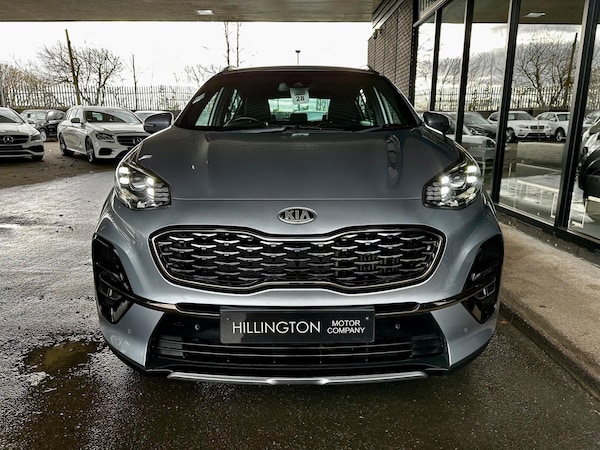 Used Kia Sportage 2019 for sale - 74293730: Photo 27