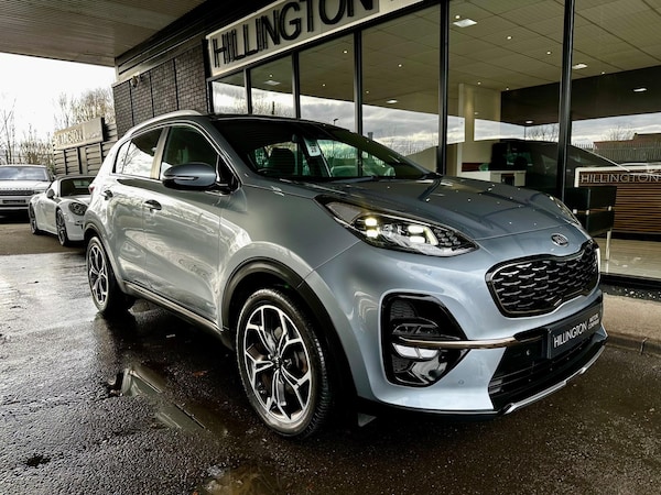 Used Kia Sportage 2019 for sale - 74293730: Photo 28