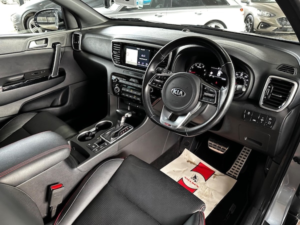 Used Kia Sportage 2019 for sale - 74293730: Photo 29