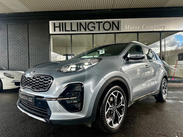 Used Kia Sportage 2019 for sale - 74293730: Photo 2
