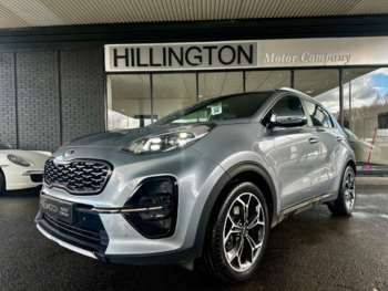 Used Kia Sportage 2019 for sale - 74293730: Photo