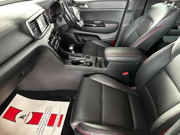 Used Kia Sportage 2019 for sale - 74293730: Photo 30