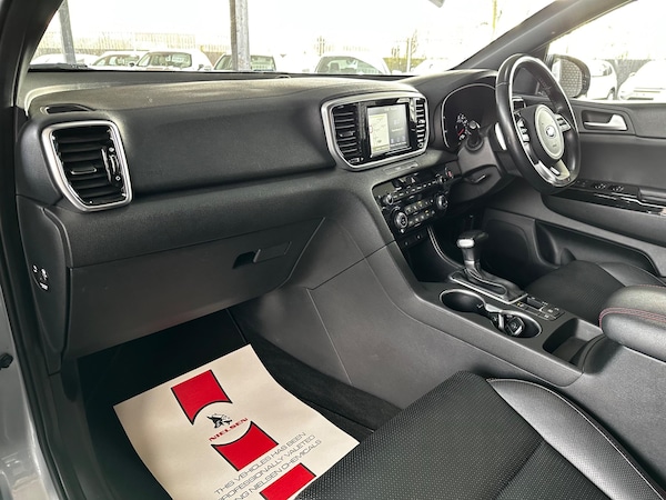 Used Kia Sportage 2019 for sale - 74293730: Photo 33