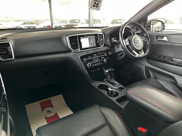 Used Kia Sportage 2019 for sale - 74293730: Photo 34