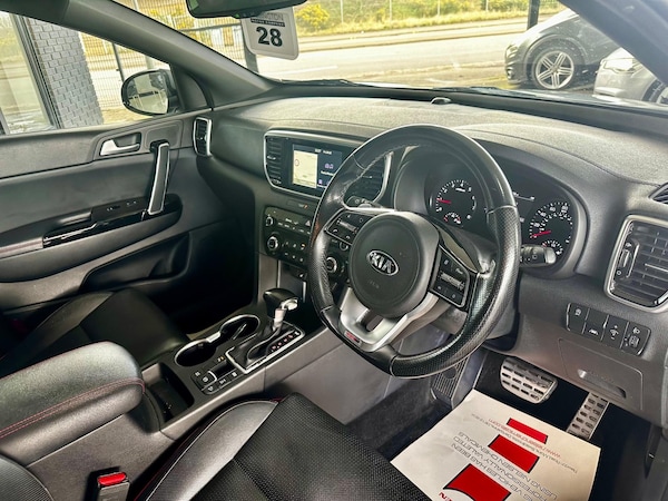 Used Kia Sportage 2019 for sale - 74293730: Photo 35