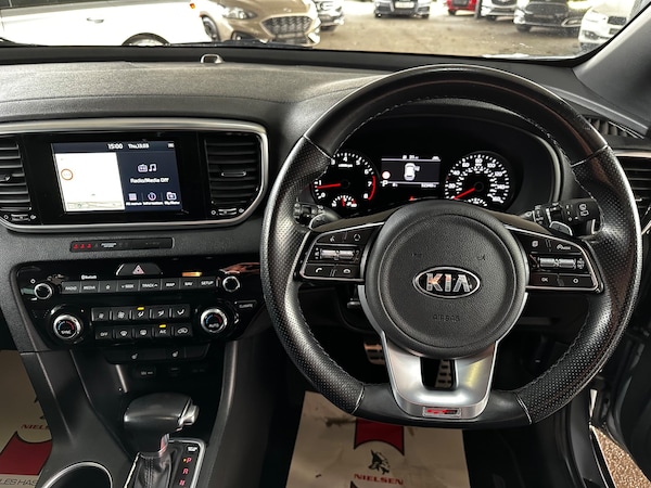 Used Kia Sportage 2019 for sale - 74293730: Photo 38