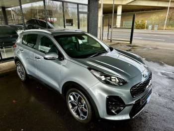 Used Kia Sportage 2019 for sale - 74293730: Photo