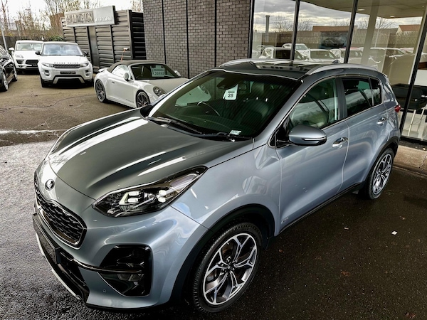 Used Kia Sportage 2019 for sale - 74293730: Photo 4