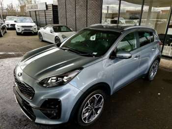 Used Kia Sportage 2019 for sale - 74293730: Photo