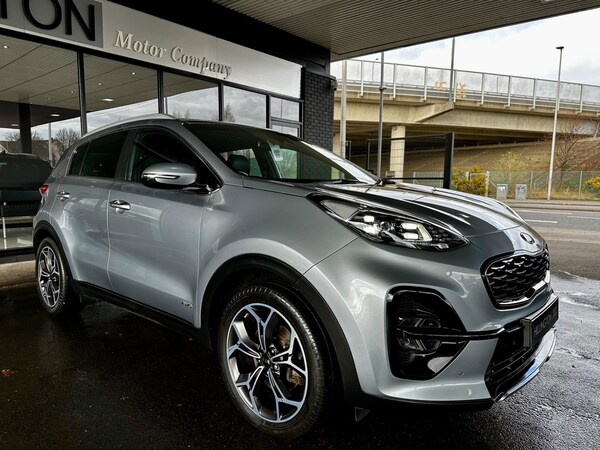 Used Kia Sportage 2019 for sale - 74293730: Photo 5