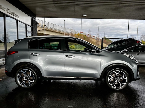 Used Kia Sportage 2019 for sale - 74293730: Photo 6