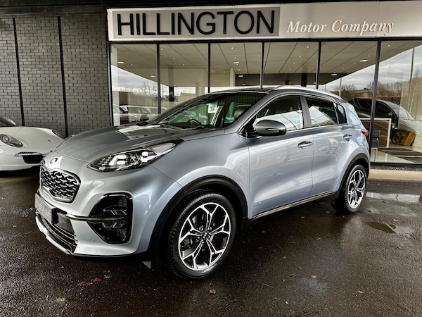 Used Kia Sportage 2019 for sale - 74293730: Photo 7
