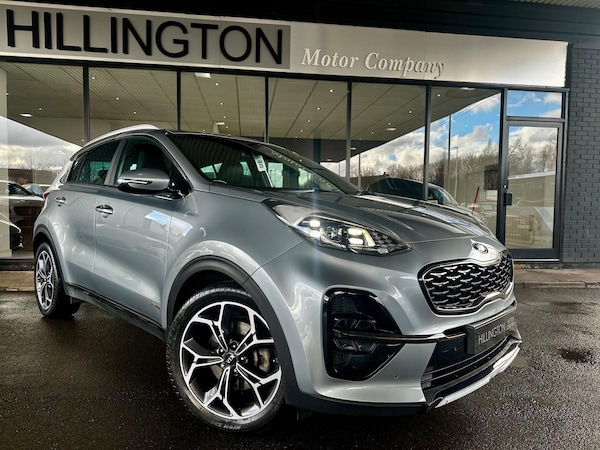 Used Kia Sportage 2019 for sale - 74293730: Photo 8